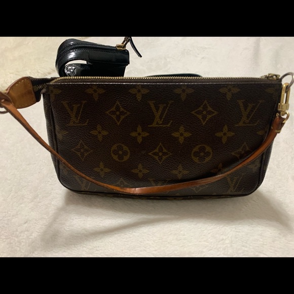 Louis Vuitton Pochette Vintage - Picture 4 of 11